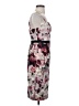 Moulinette Soeurs Floral Pink Cocktail Dress Size 2 - photo 4