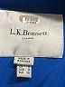 L.K. Bennett Blue Cocktail Dress Size 4 - photo 7