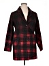 LoveRiche 100% Polyester Plaid Red Coat Size L - photo 1