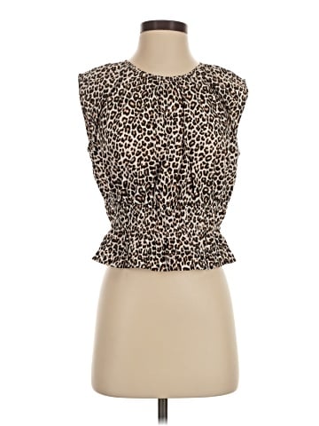 J.Crew Sleeveless Blouse (view 1)