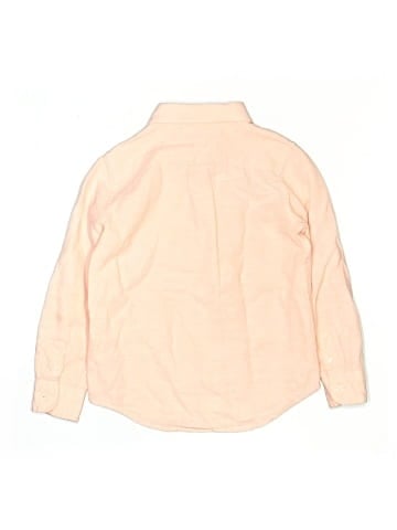 Janie and Jack Long Sleeve Button-Down Shirt (view 2)