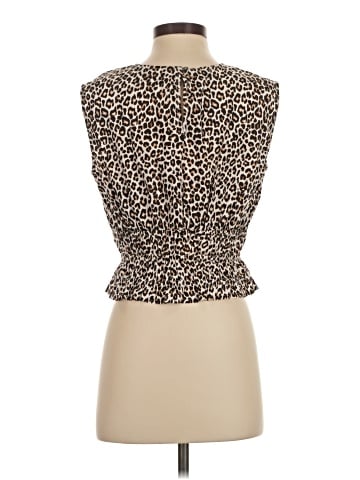 J.Crew Sleeveless Blouse (view 2)