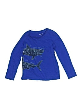 Lands' End Long Sleeve T Shirt
