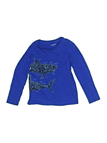 Lands' End Long Sleeve T-Shirt (view 1)