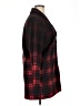 LoveRiche 100% Polyester Plaid Red Coat Size L - photo 4