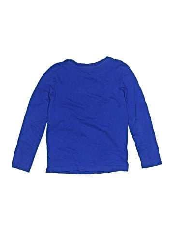 Lands' End Long Sleeve T-Shirt (view 2)