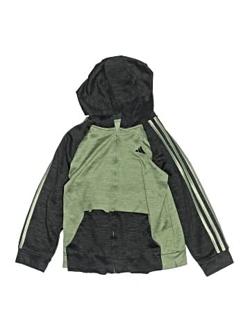 Adidas Zip Up Hoodie (view 1)