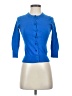 Unbranded Blue Cardigan Size XXS (estimated) - photo 1