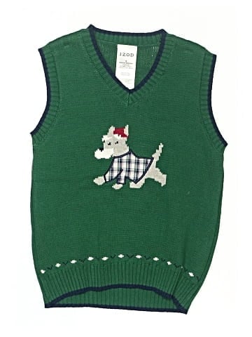 IZOD Sweater Vest (view 1)