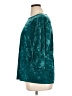 J.Jill Teal 3/4 Sleeve Top Size XL - photo 5
