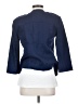 Barneys New York 100% Linen Blue Blazer Size 2 - photo 2