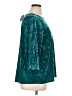J.Jill Teal 3/4 Sleeve Top Size XL - photo 4