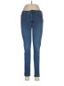 Gap Solid Blue Jeans Size 29 waist - photo 1
