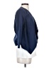Barneys New York 100% Linen Blue Blazer Size 2 - photo 4