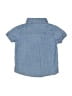 Carter's 100% Cotton Blue Short Sleeve Button-Down Shirt 9-12 MO / 12 MO - photo 2