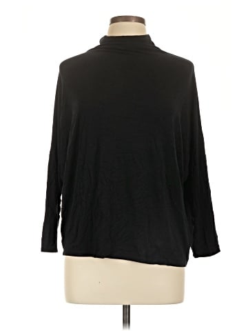 By Anthropologie Long Sleeve Turtleneck (view 1)