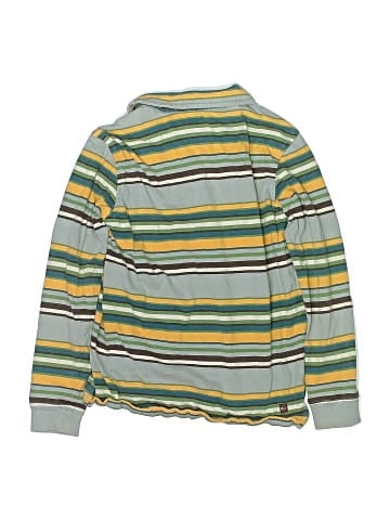 Tea Long Sleeve Polo (view 2)