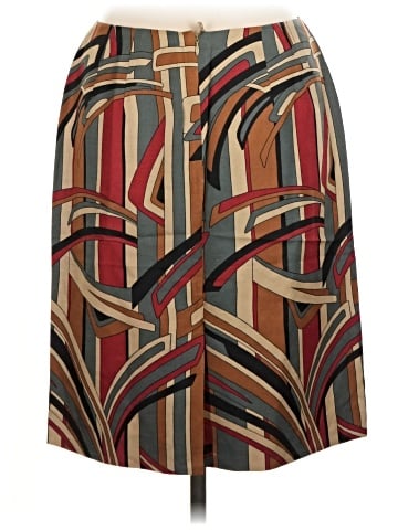 Talbots Silk Skirt (view 2)