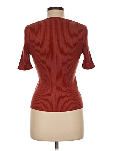 Kathie Lee Short Sleeve Turtleneck (view 2)