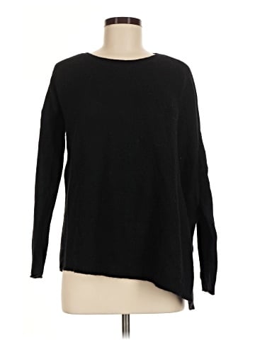360 Cashmere Cashmere Pullover Sweater (view 1)