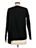 360 Cashmere 100% Cashmere Black Cashmere Pullover Sweater Size M - photo 2
