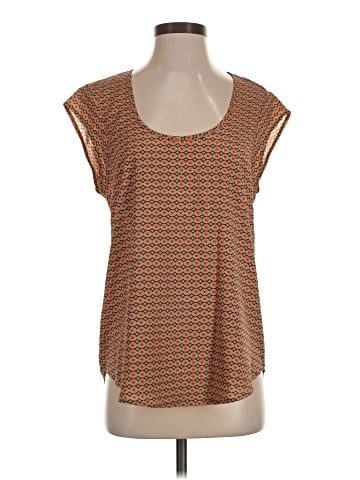 Daniel Rainn Short Sleeve Top (view 1)