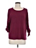 Assorted Brands Burgundy Pullover Sweater Size M - photo 1