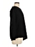 360 Cashmere 100% Cashmere Black Cashmere Pullover Sweater Size M - photo 4