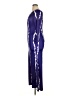 Unbranded Purple Casual Dress Size 0X - photo 5
