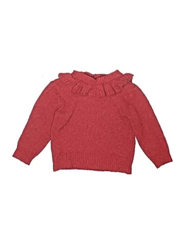 Cat & Jack Pullover Sweater (view 2)