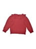 Cat & Jack Red Pullover Sweater Size 3T - photo 2