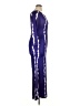 Unbranded Purple Casual Dress Size 0X - photo 4