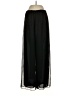 Patra Black Track Pants Size S (estimated) - photo 1