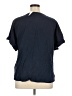 Gap Blue Short Sleeve Top Size XL (tall) - photo 2