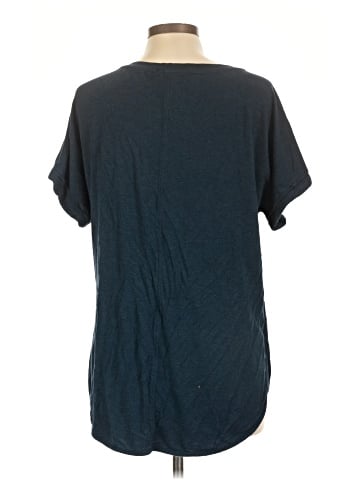 Matty M Short Sleeve Top (view 2)