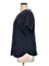 Gap Blue Short Sleeve Top Size XL (tall) - photo 5