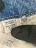 RSQ Blue Denim Shorts Size 7 - photo 4