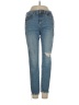 Zara Blue Jeans Size 4 - photo 1