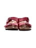 Torrid Red Sandals Size 9 (X-wide) - photo 2