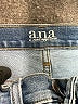 a.n.a. A New Approach Blue Jeans Size 2 - photo 7