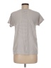 Athleta Gray Active T-Shirt Size M (estimated) - photo 2