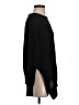 ALLSAINTS Black Long Sleeve Turtleneck Size S - photo 4