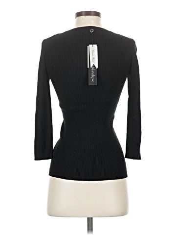 Catherine Malandrino 3/4 Sleeve Top (view 2)