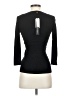 Catherine Malandrino Black 3/4 Sleeve Top Size S - photo 2