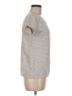 Athleta Gray Active T-Shirt Size M (estimated) - photo 4