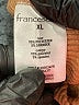 Francesca's Color Block Brown Long Sleeve T-Shirt Size XL - photo 8