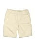Nautica 100% Cotton Solid Tan Khaki Shorts Size 4 - photo 1