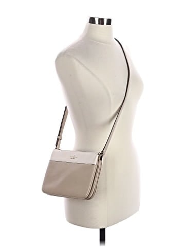 Kate Spade New York Leather Crossbody Bag (view 2)