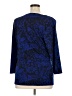 Style&Co Damask Blue 3/4 Sleeve Blouse Size XL - photo 2