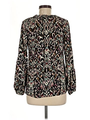 Alexander Jordan Long Sleeve Blouse (view 2)